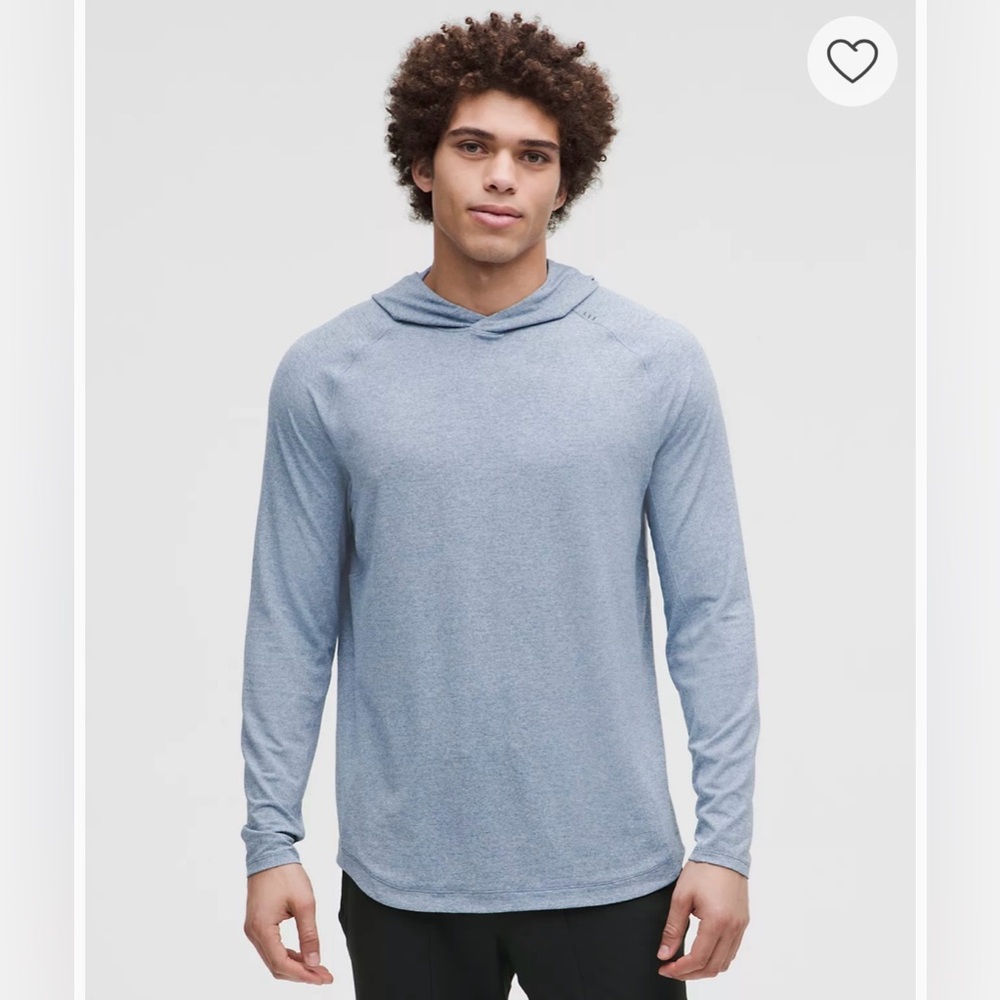 Lululemon License to Train Hoodie